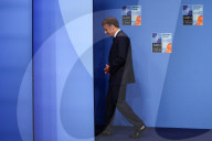 NATO Summit In The Hague Final Day
