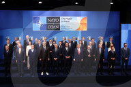 NATO Summit In The Hague Final Day