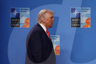 NATO Summit In The Hague Final Day