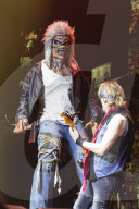 Iron Maiden perform at Co-Op Live