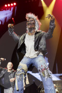 Iron Maiden perform at Co-Op Live