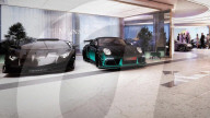 High end car company unveils branded residential tower