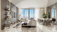 High end car company unveils branded residential tower