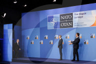 Prime Minister Keir Starmer attends NATO Summit