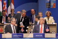 Prime Minister Keir Starmer attends NATO Summit