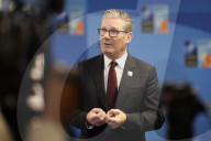 Prime Minister Keir Starmer attends NATO Summit