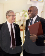 Prime Minister Keir Starmer attends NATO Summit