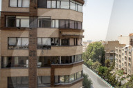 Tehran buildings damaged by Israeli air strikes