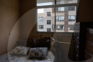 Tehran buildings damaged by Israeli air strikes