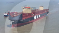 Ultra-large Container Carrier