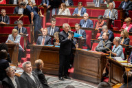 Questions To The French Government At The National Assembly