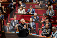Questions To The French Government At The National Assembly
