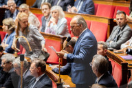 Questions To The French Government At The National Assembly