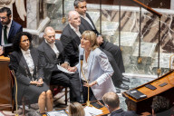 Questions To The French Government At The National Assembly