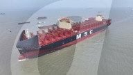 Ultra-large Container Carrier