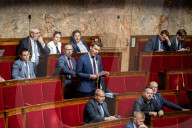 Questions To The French Government At The National Assembly