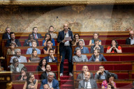Questions To The French Government At The National Assembly