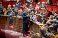 Questions To The French Government At The National Assembly