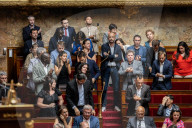 Questions To The French Government At The National Assembly