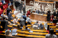 Questions To The French Government At The National Assembly