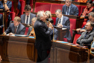 Questions To The French Government At The National Assembly