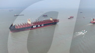 Ultra-large Container Carrier