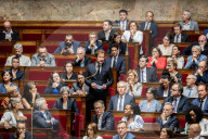 Questions To The French Government At The National Assembly