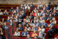 Questions To The French Government At The National Assembly