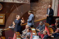 Questions To The French Government At The National Assembly
