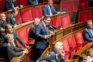 Questions To The French Government At The National Assembly