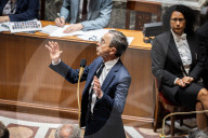 Questions To The French Government At The National Assembly