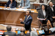 Questions To The French Government At The National Assembly