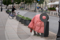 Daily Life In Warsaw