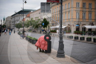 Daily Life In Warsaw
