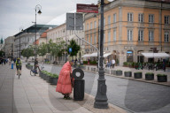 Daily Life In Warsaw
