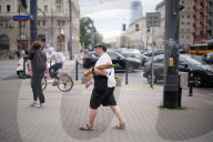 Daily Life In Warsaw