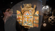 Wellcome Collection Thirst: In Search of Freshwater exhibition opens, London, UK.