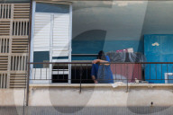 Residents of Bat Yam building damaged by Iranian missile