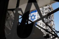 Residents of Bat Yam building damaged by Iranian missile