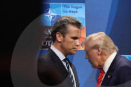 NATO Summit In The Hague Final Day