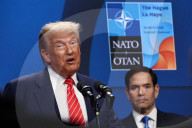 NATO Summit In The Hague Final Day