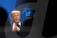 NATO Summit In The Hague Final Day