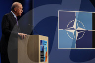 NATO Summit In The Hague Final Day