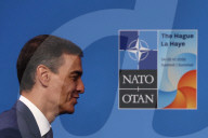 NATO Summit In The Hague Final Day