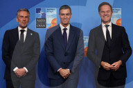 NATO Summit In The Hague Final Day