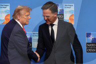 NATO Summit In The Hague Final Day