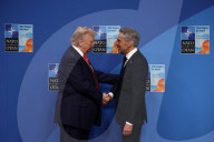 NATO Summit In The Hague Final Day
