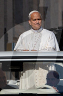 Pope Leo XIV Leads His Weekly General Audience