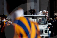 Pope Leo XIV Leads His Weekly General Audience