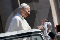 Pope Leo XIV Leads His Weekly General Audience